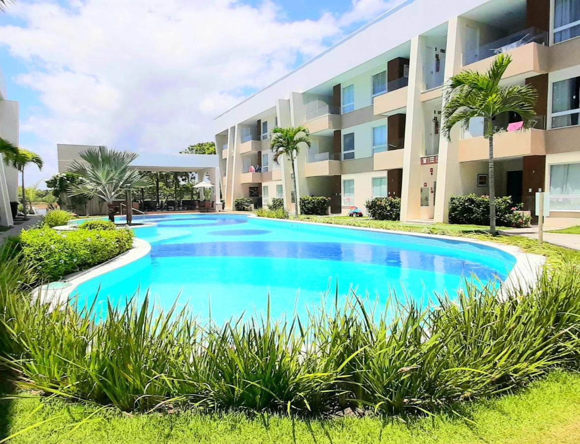 Apartamento Praia Guarajuba - Porto Smeralda 外观 照片