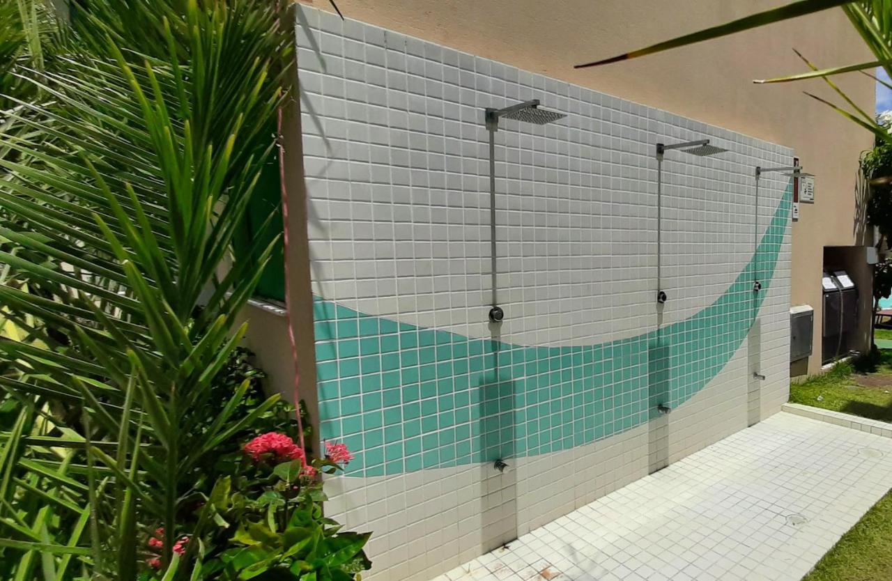 Apartamento Praia Guarajuba - Porto Smeralda 外观 照片
