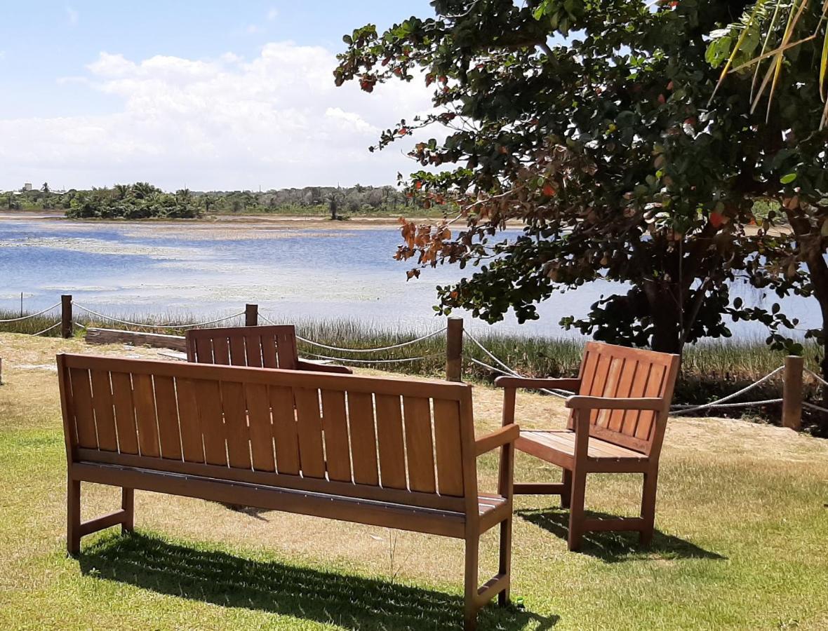 Apartamento Praia Guarajuba - Porto Smeralda 外观 照片