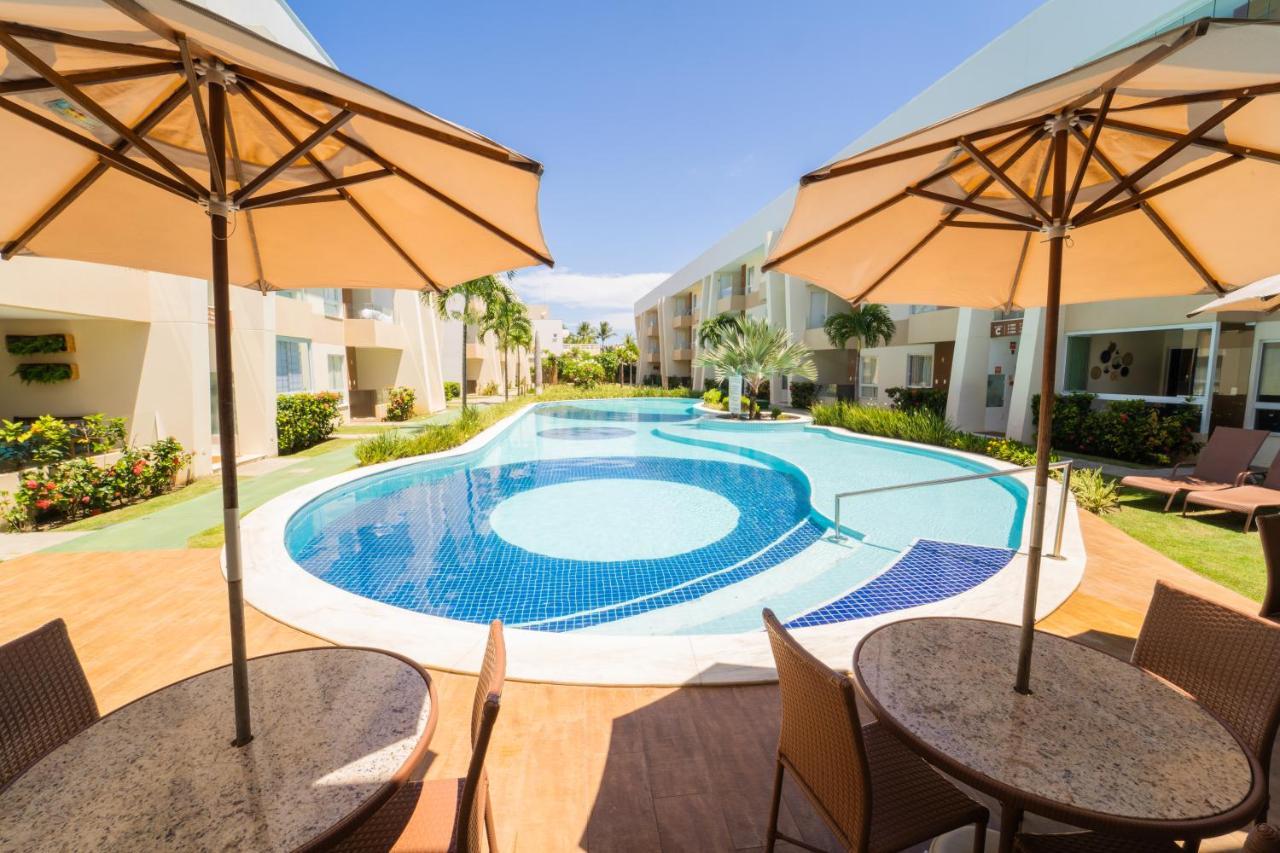 Apartamento Praia Guarajuba - Porto Smeralda 外观 照片