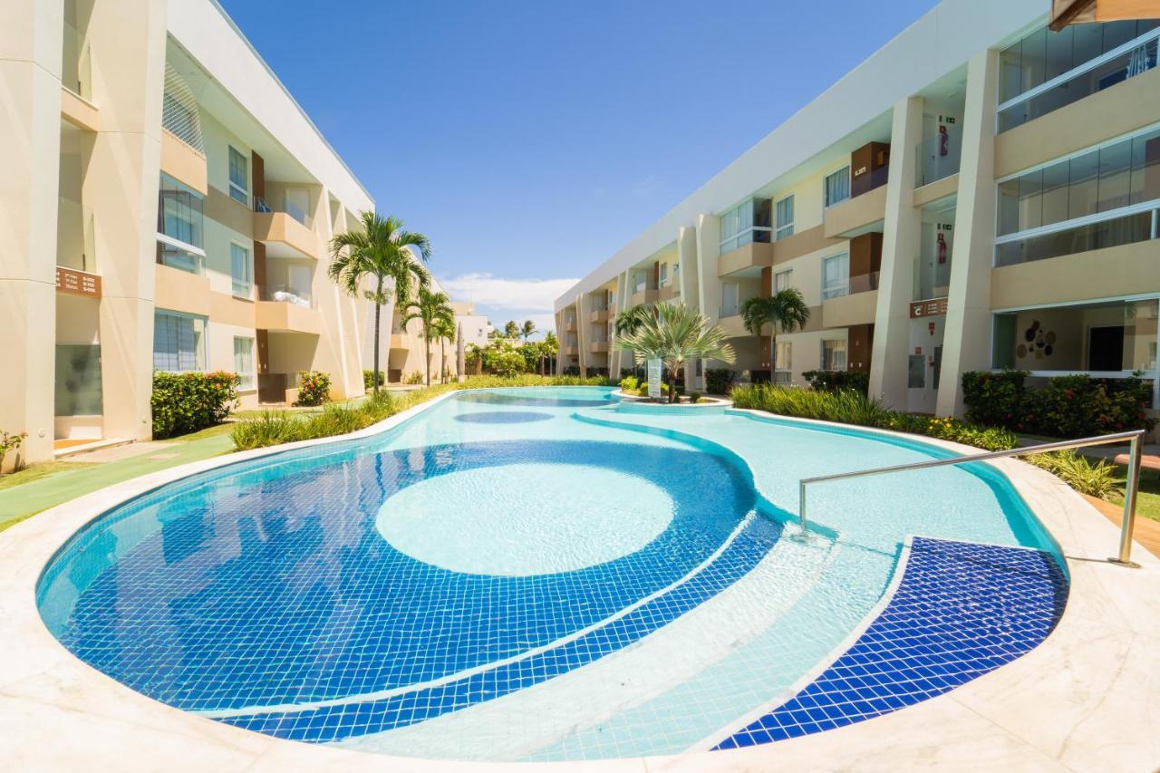 Apartamento Praia Guarajuba - Porto Smeralda 外观 照片