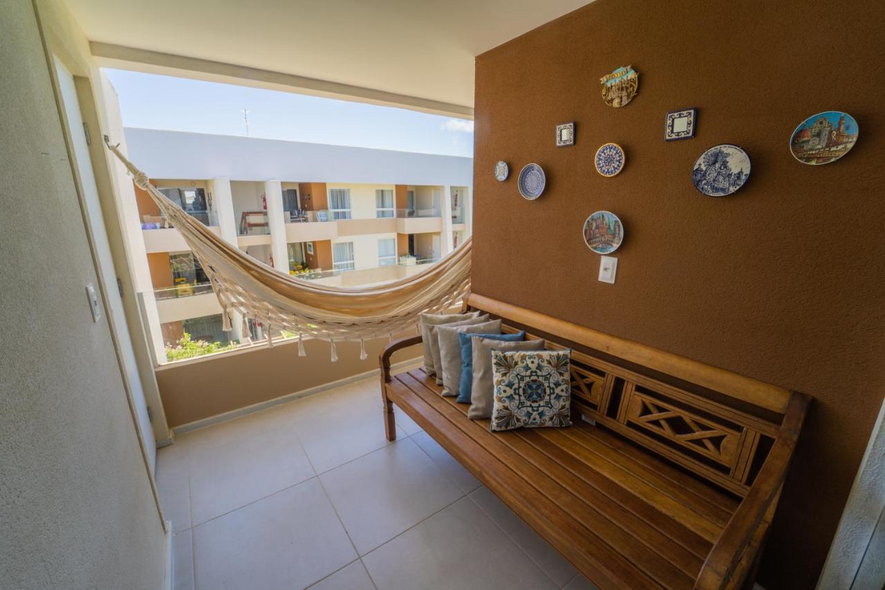 Apartamento Praia Guarajuba - Porto Smeralda 外观 照片