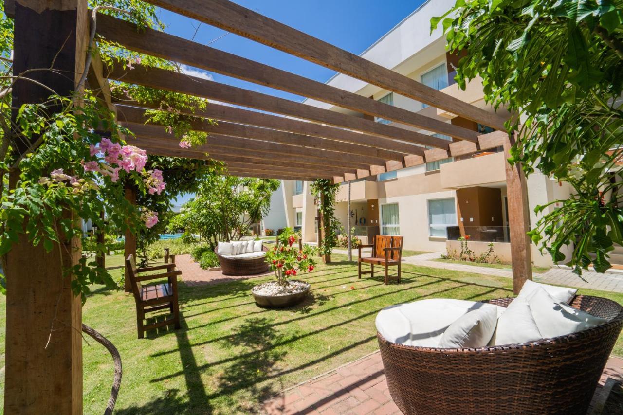 Apartamento Praia Guarajuba - Porto Smeralda 外观 照片