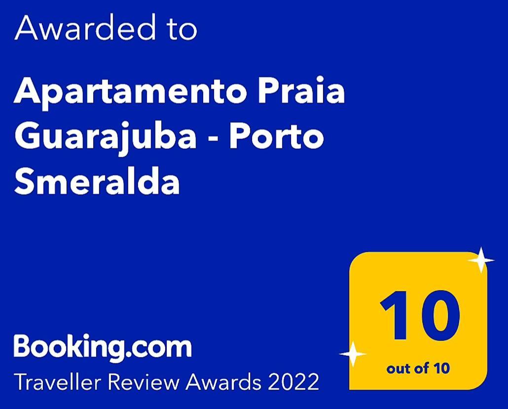 Apartamento Praia Guarajuba - Porto Smeralda 外观 照片