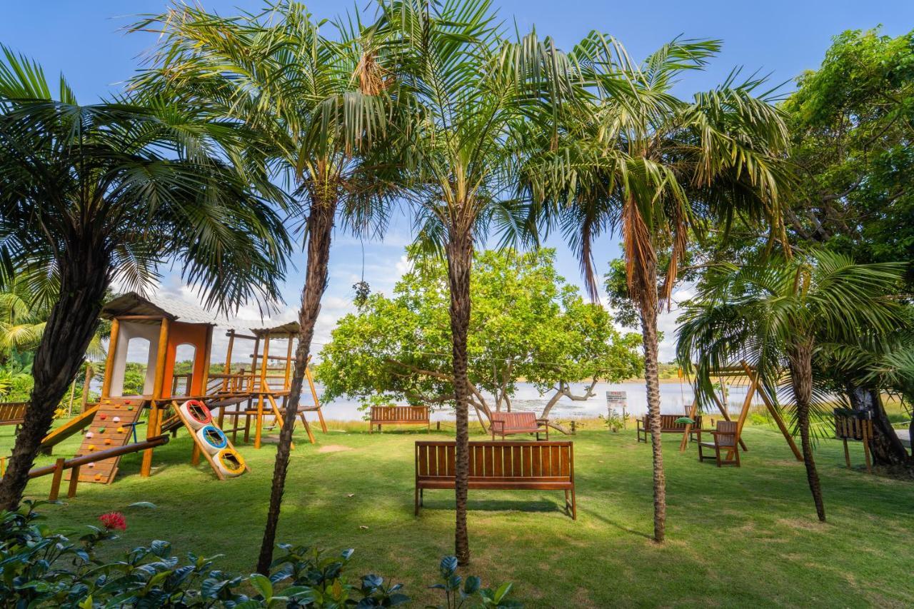 Apartamento Praia Guarajuba - Porto Smeralda 外观 照片