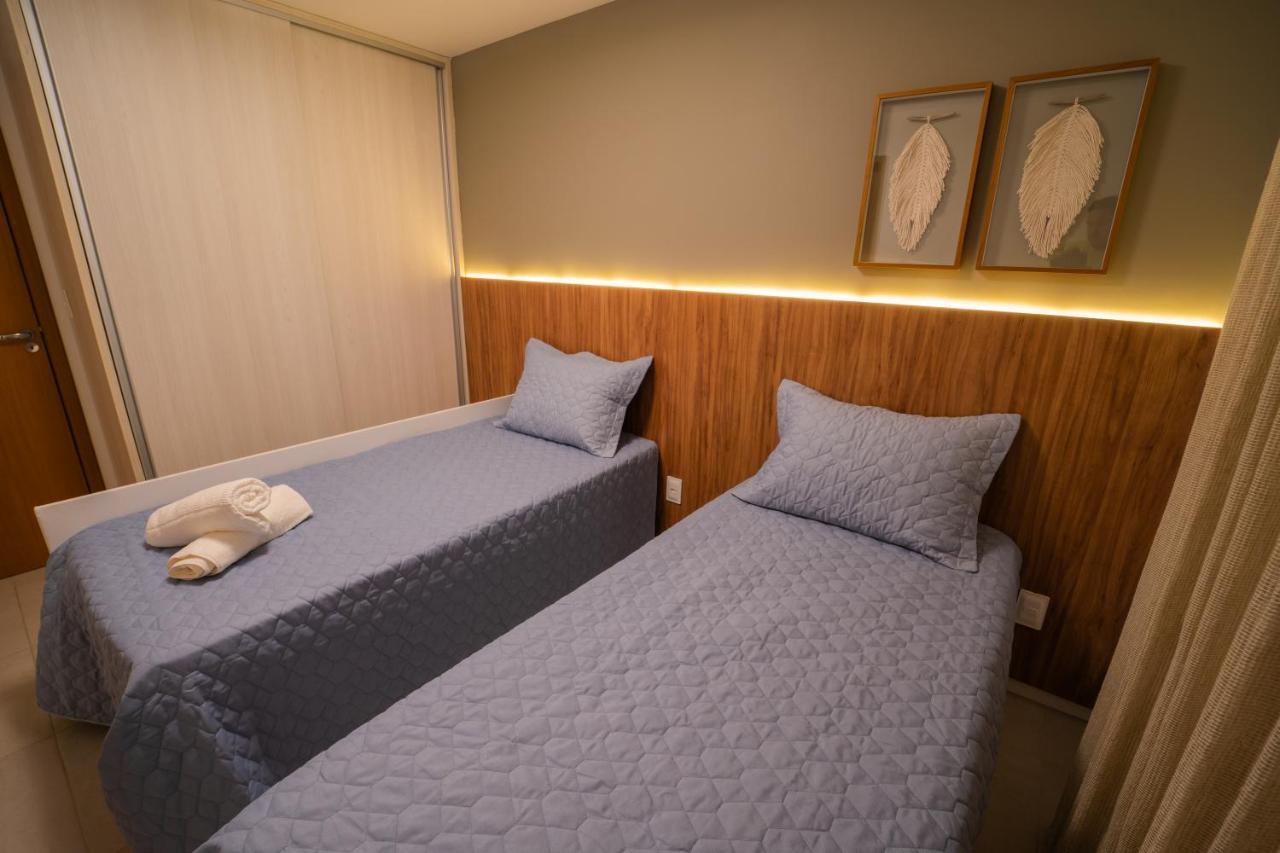 Apartamento Praia Guarajuba - Porto Smeralda 外观 照片