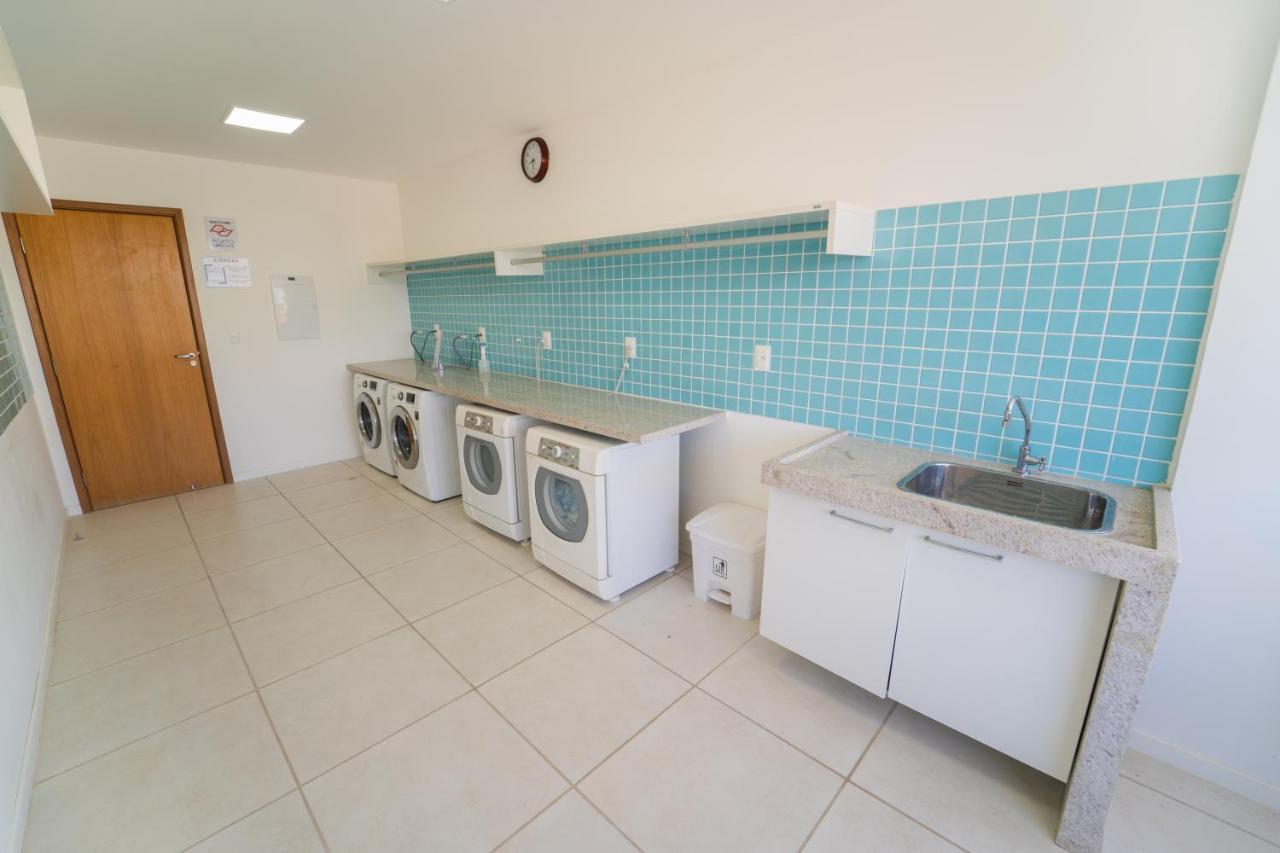 Apartamento Praia Guarajuba - Porto Smeralda 外观 照片