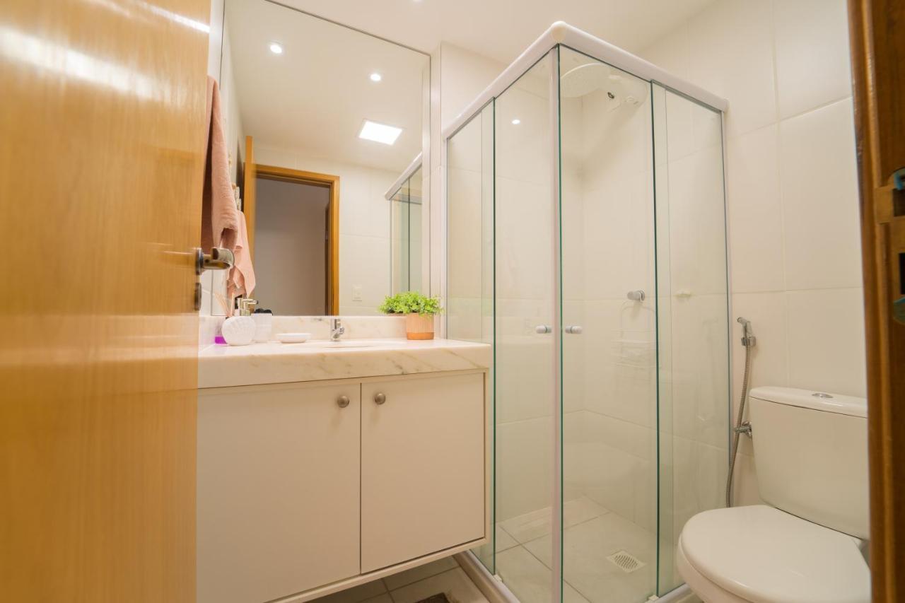 Apartamento Praia Guarajuba - Porto Smeralda 外观 照片