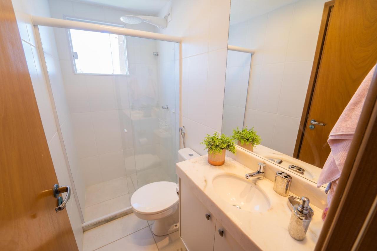 Apartamento Praia Guarajuba - Porto Smeralda 外观 照片