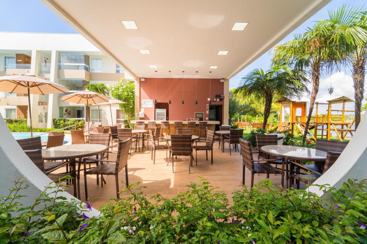 Apartamento Praia Guarajuba - Porto Smeralda 外观 照片