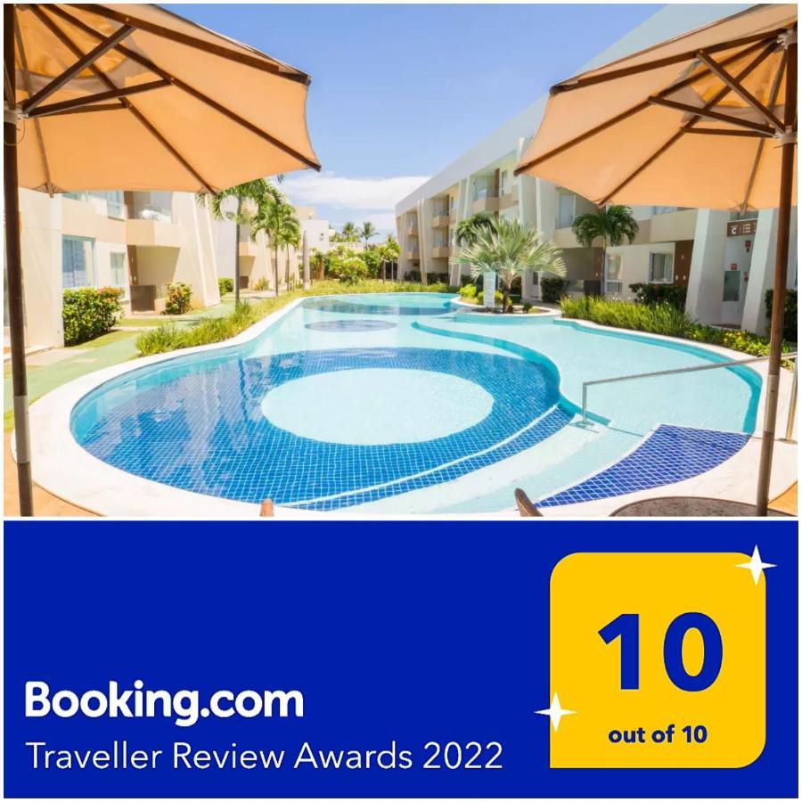 Apartamento Praia Guarajuba - Porto Smeralda 外观 照片