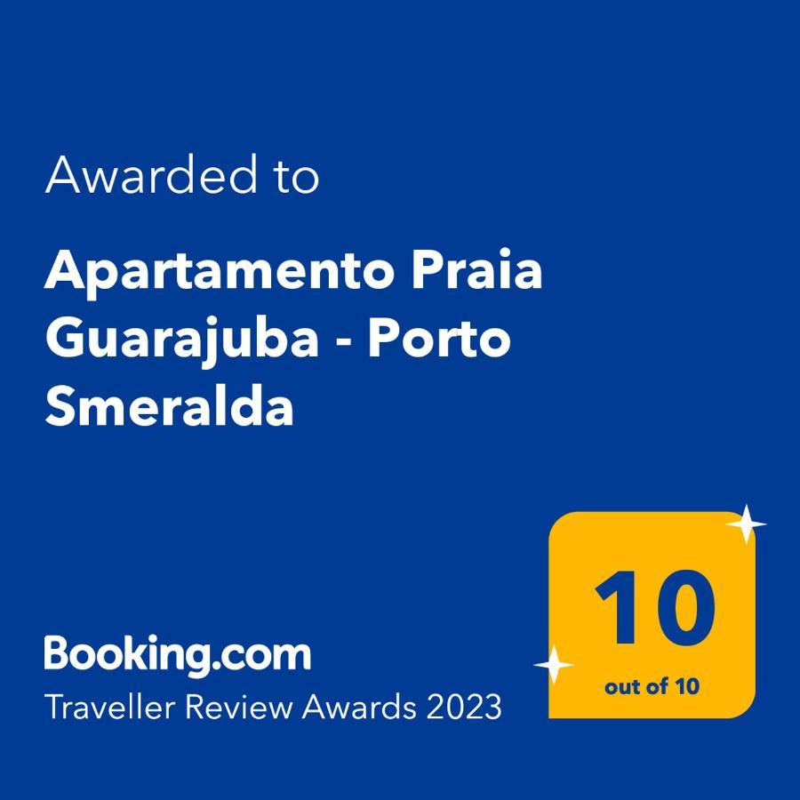 Apartamento Praia Guarajuba - Porto Smeralda 外观 照片
